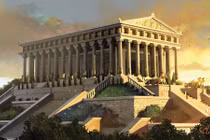 Số phận thê lương của ngôi đền nổi tiếng nhất thế giới cổ đại