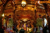 Khám phá ngôi đền cổ nhất Hà Nội