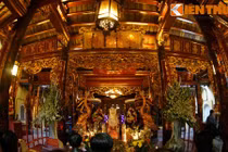 Khám phá ngôi đền cổ nhất Hà Nội