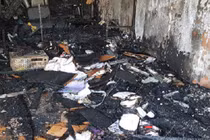 Vụ cháy 5 người chết ở Đà Lạt: Phóng hỏa gia đình hàng xóm vì…con gà?