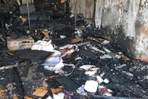 Vụ cháy 5 người chết ở Đà Lạt: Phóng hỏa gia đình hàng xóm vì…con gà?