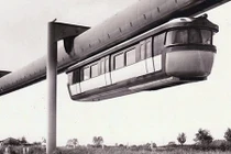 Dự án đường sắt hoành tráng ít biết ở SG trước 1975