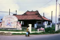 Ảnh độc: Lăng mộ nổi tiếng ở Sài Gòn trước 1980 