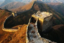 Sự thực ngỡ ngàng về Vạn Lý Trường Thành 