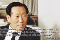 Nhà sáng lập Huyndai: “Không có thất bại, chỉ có thử thách” 
