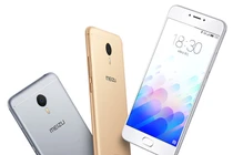 Ngắm điện thoại Meizu M3 Note cấu hình cao, giá rẻ