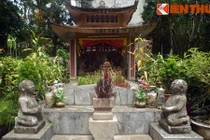 Thăm lăng mộ của Trạng Bùng Phùng Khắc Khoan