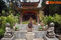 Thăm lăng mộ của Trạng Bùng Phùng Khắc Khoan