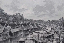 Việt Nam thời thuộc địa trong ảnh phượt thủ Pháp (1)