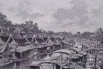 Việt Nam thời thuộc địa trong ảnh phượt thủ Pháp (1)