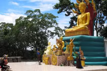 Ngọn đồi bí ẩn ở Thái, dân đổ xô săn người ngoài hành tinh