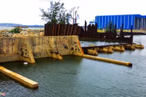 Vì sao nhà máy đóng tàu Dung Quất nợ 7.000 tỷ?