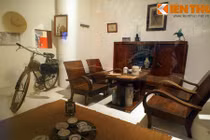 Đắm chìm trong không gian sống của Hà Nội thời bao cấp