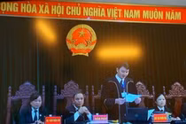 Tòa trả hồ sơ yêu cầu điều tra bổ sung đại án OceanBank