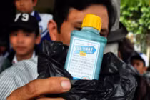 Lời trăn trối của người chồng bị vợ đầu độc bằng thuốc diệt cỏ