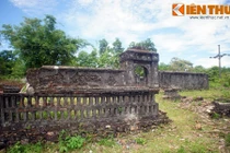 Thăm lăng mộ phi tần nổi tiếng dưới triều vua Tự Đức