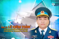 Chân dung các chiến sỹ trên máy bay gặp nạn CASA 212