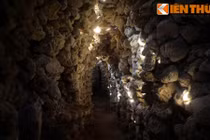 Trải nghiệm “18 tầng địa ngục” độc nhất Việt Nam dịp Rằm tháng 7 