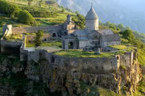 Khám phá tu viện cổ xưa tuyệt đẹp ở Armenia