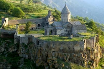 Khám phá tu viện cổ xưa tuyệt đẹp ở Armenia