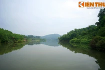 Ngỡ ngàng trước “vịnh Hạ Long” ở đất tổ Hùng Vương