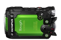  Cận cảnh camera hành động siêu bền Olympus TG-Tracker