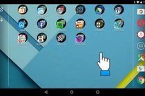 Hướng dẫn bạn cách chọn hình nền cho thiết bị Android