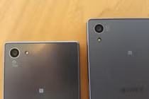  Ảnh thực tế bộ ba điện thoại Sony Xperia Z5 rò rỉ 