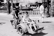 Sài Gòn 1950 qua ống kính phóng viên Mỹ