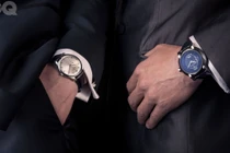 Ba quy tắc phối đồng hồ với trang phục nam giới chuẩn không cần chỉnh