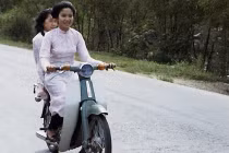 Ảnh độc về Huế và Đà Nẵng năm 1970