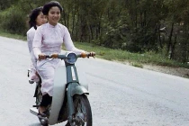 Ảnh độc về Huế và Đà Nẵng năm 1970