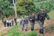 Họp Ủy ban liên hợp biên giới trên đất liền Việt Nam-Trung Quốc