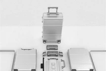 Ngắm chiếc va-li thông minh cực đẹp của Xiaomi