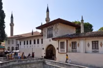 Khám phá cung điện Hồi giáo tráng lệ nhất nước Nga