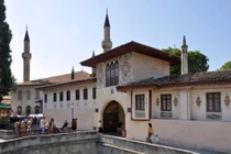 Khám phá cung điện Hồi giáo tráng lệ nhất nước Nga