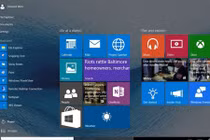 15 trải nghiệm Windows 10 trên máy tính bảng 