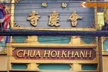 Khám phá ngôi chùa Việt lâu đời nhất ở Thái Lan