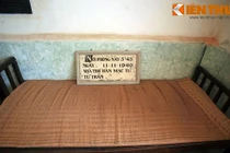 Bên trong căn phòng thi sĩ Hàn Mặc Tử trút hơi thở cuối cùng 