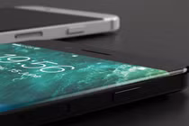 Ngắm concept iPhone 8 tuyệt đẹp với Touch Bar