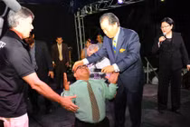 Quái gở giáo phái chuyên chữa bệnh bằng thần chú ở Hàn Quốc