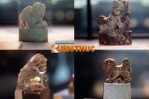 Tận mục bộ sưu tập linh vật cổ quý giá nhất VN (2)