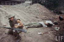 Hình ảnh ám ảnh về Sài Gòn năm 1968 của Life (3)