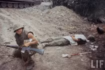 Hình ảnh ám ảnh về Sài Gòn năm 1968 của Life (3)