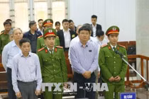 Nói lời sau cùng, các bị cáo vụ Đinh La Thăng xin gì?