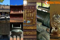 Điểm danh những bảo vật vô giá của vương triều Nguyễn 