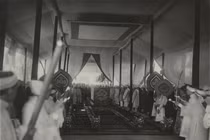 Ảnh hiếm chưa từng công bố về tang lễ vua Khải Định