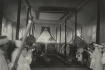 Ảnh hiếm chưa từng công bố về tang lễ vua Khải Định