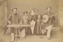 Chùm ảnh đặc sắc về người Hà Nội cuối thế kỷ 19 