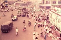 Góc ảnh đặc biệt về Sài Gòn thập niên 1960